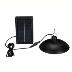 Split Led Solar Light with RC Outdoor High Brightness Adjustable Waterproof Wall Lamp single RC Warm White