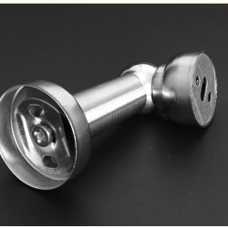 Stainless Steel Thickened Magnetic Door Stopper Noiseless Doormagnet  0.5mm