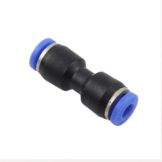 Straight Push Connectors Quick Release Pneumatic Air Line Fittings 4mm 6mm 8mm 10mm 12mm 14mm 16mm for PU-8