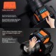 T6 Led Headlamp Outdoor Zoom USB Charging Head-mounted Headlight Flashlight Head Band Lamp Only USB Cable