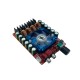 TDA7498E Amplifier Board 2.0 High Power Digital HIFI Stereo 160W*2 Support BTL220W DC12V-36V red