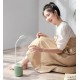 Table Lamp Humidifier Multifunction Eyeshield LED Table Lamp USB Rechargeable Home Decoration Humidifier green