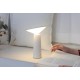Table Lamp Learning Reading Eyeshield LED Table Lamp Touch USB Charge Night Light black