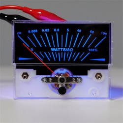 Tn-73 Pointer Vu Meter With Backlight Level Indicator Audio Spectrum High-precision Digital Power Meter as picture show