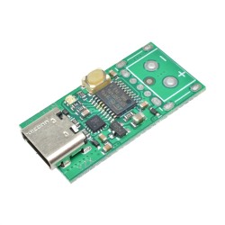 Type-c Usb-c Pd2.0 Pd3.0 Trigger to Dc Spoof Scam Quick Charge Detector Board Module Bare board