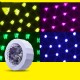 USB Atmosphere Led Lamp Colorful Light Stage Theme Projector Car Voice Control Light Ktv Festival Party Magic Ball Light