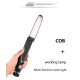 USB Charging Dimming Foldable Magnetic COB LED Work Light for Maintenance Emergency 1465A-COB wide face