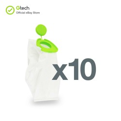 Vacuum Cleaner Bags Dust Bag for Gtech Pro Hygienic Vacuum Bags x10 10pcs
