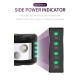XPE Mini Headlamp Induction Sensor LED Head Light USB Rechargeable Head Lamp black_Model JS-606