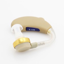 AXON V-185 CE Approved Analogue Digital Hearing Aid Sound Voice Amplifier Clear Listening Hearing Aid Aids V185