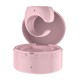 Bluetooth Wireless Remote Control Ring Photo Turning Page Controller Tiktok Wireless Mobile Selfie Pink