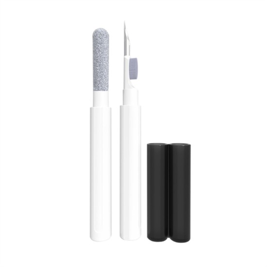 Cleaner Kit Earbuds Cleaning Pen Brush Multi-functional Bluetooth Earphones Case Cleaning Tools Fountain Pen Cap