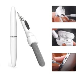 Cleaner Kit Earbuds Cleaning Pen Brush Multi-functional Bluetooth Earphones Case Cleaning Tools Fountain Pen
