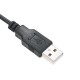 EZCAP159 USB 2.0 Audio Video Capture Card Convert Analog Video Audio to Digital Format for Windows Mac OS 10.14 Win10 64bit gray
