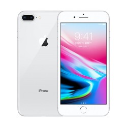 Apple IPhone 8 Plus 12MP+7MP Camera 5.5-Inch Screen Hexa Core Fingerprint Smartphone Silver_64GB