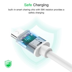 Type-c Data Cable Usb 3.1 5a Fast Charging Synchronous Battery Charger Data Transmission Connecting Wire 1 meter