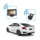 12V Car Universal Built-in Wireless Reversing HD Camera with 4.3-inch Display PZ703407W