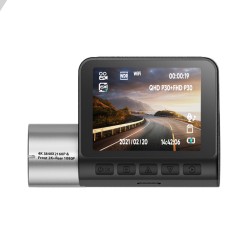 4k Car Driving Recorder Single Front 4k Dual Front 2k Rear 1080P Wifi Dash Cam Single record WIFI