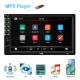 7-inch Car Stereo Mp5 Player HD Touch-screen Universal Bluetooth Aux Playback Radio Reversing