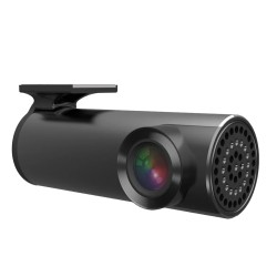 Car Driving Recorder Adas Android Navigation Usb Dash Cam Wide-angle Lens Loop Recording Night Vision Camcorder Black