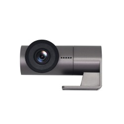 Q1 Car Driving Recorder Security Camera Optical HD Lens Video Recorder Dash Cam Grey