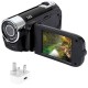 1080P HD Night Vision Anti-shake Wifi DVR Professional Video Record Digital Camera Camcorder  black_US plug
