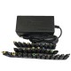 12~24V Laptop Charger Universal DIY Adjustable Power Adapter 96w 34 Connectors Multi-function Charger UK standard