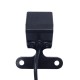 120 ° Wide Degree Reversing Camera  Car Parking Rear View Camera LED  Lamp Night Vision Backup Waterproof black