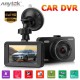 Anytek A78 170 Degree Wide Angle HD 1080P Car Driving Recorder G-sensor Car Dash Camera Black