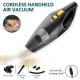 Wireless Portable Handheld Car Vacuum Cleaner Strong Suction Powerful Washable Removable Filter Cleaner