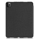 11 inch Foldable TPU Protective Shell Tablet Cover Case Shatter-resistant with Pen Slot for iPadPro black