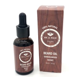 30ml/1oz Beard Oil Conditioner Men Beard Growth Oil  Moustache Hair Loss Strengthens Supports Growth