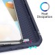 DUX DUCIS for Samsung A21S/A51 5G Magnetic Mobile Phone Holder Leather Case with Cards Slot blue_Samsung A21S
