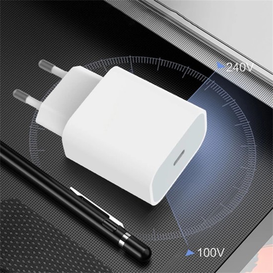 10w Wireless Charger Round Desktop Fast Charging Adapter for IPhone 8p Xr Xiaomi 9 Samsung Huawei Black