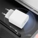 10w Wireless Charger Round Desktop Fast Charging Adapter for IPhone 8p Xr Xiaomi 9 Samsung Huawei Black