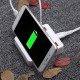 4 USB Ports Mobile Phone Travel Charger Fast Charge Multi-port Smart Bracket USB Charger EU Plug