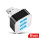 Portable High Speed 3-port Usb Multi Hub  Splitter Expansion 3usb Interface Output Desktop Pc Adapter For Travel Dailylife Use White