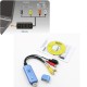 USB2.0 Converter Audio Video Capture Grabber Adapter for Win/XP/7/8/10 PAL KY USB Video Capture Card blue