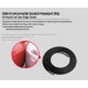 5M/8M/10M Car Door Edge Trim Rubber Seal Protector Guard Strip Moulding Rubber Scratch Protector Strip for Cars
