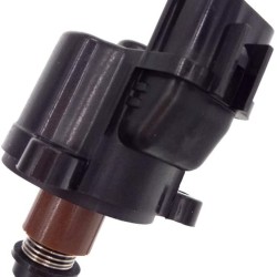 Idle Air Control Valve Idle Air Control Motor Valve OE: MD619857 MD628174 MD628117 MD628119 For Mitsubishi Chrysler Dodge Black