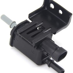 Vapor Canister Purge Valve Solenoid Valve For Buick/ GMC/ Chevy OE:12597567/12606684/214-1680/911-032 Black