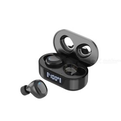 2021TW16 Bluetooth Headset E-Commerce Cross-Dorder Hot-Selling Style In-Ear Digital Display LDE Wireless Headset - Free shipping - DealExtreme