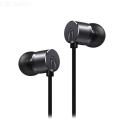 2T Original Headphones Type-C Headphones Black Sports Running Music In-Ear Headphones - Free shipping - DealExtreme