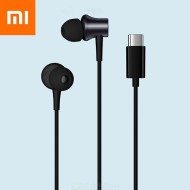 Original Xiaomi Piston 3 Earphone Type-c Version In-Ear Mi Earphones Wire Control With Mic For Mobile Phone Headset - Free shipping - DealExtreme