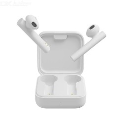Xiaomi Air2 SE Bluetooth Earbuds TWS Bluetooth Earphones With 14.2mm Drivers Noise-Cancelling - Free shipping - DealExtreme