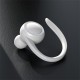 A1s Bluetooth Headset Hanging Ear In-ear True Stereo Wireless Sports Business Earphones White