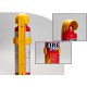 2pcs/pack Sa101x2 3055574 Mini Fire  Extinguisher Portable Fire Extinguisher For House Car 2 pieces