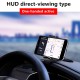 360° Rotation Dashboard Mount Car Phone Holder HUD Stand for Smartphone GPS