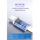 2-in-1 Audio  Adapter Type-c+3.5 Interface Wire Control Fast Charging For Type-c Type-C to 3.5 adapter cable