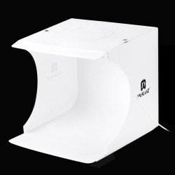 PULUZ Mini Photo Studio Box 20cm Portable Photography Shooting Light Tent Kit for Product Display  20*20